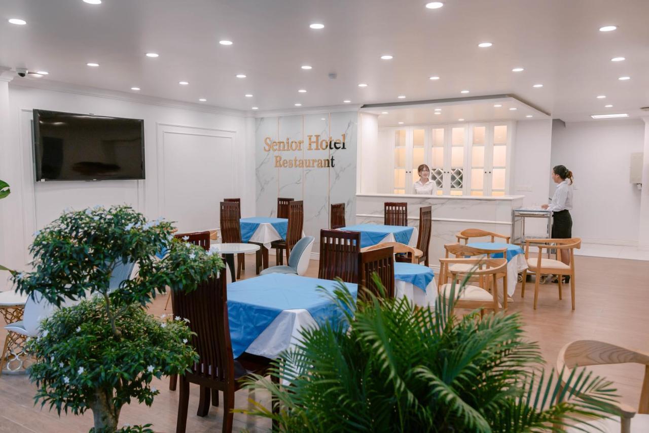Senior Hotel 2 Cần Thơ Exterior foto