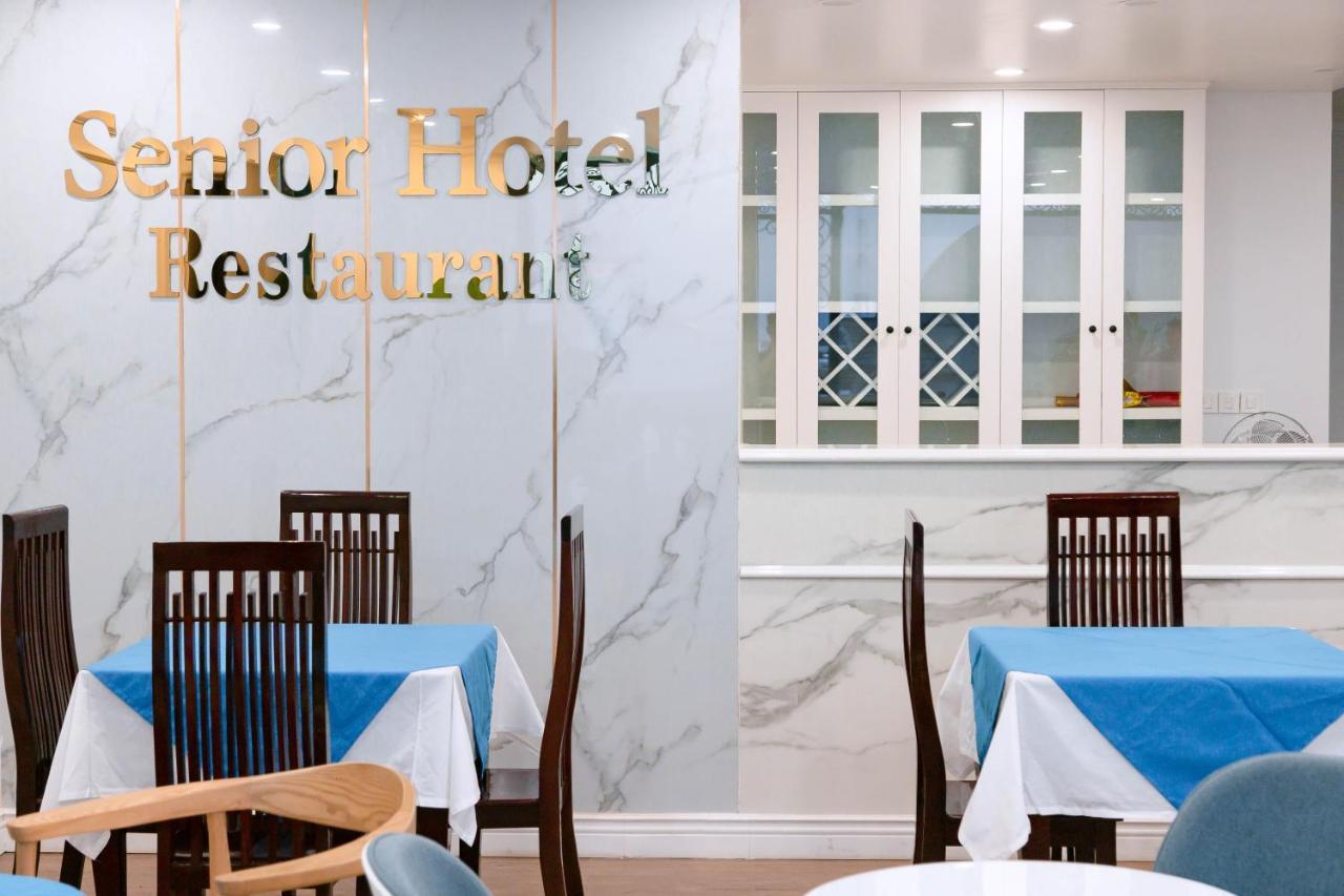 Senior Hotel 2 Cần Thơ Exterior foto