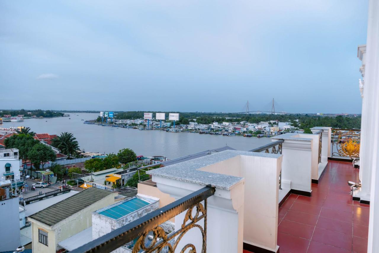 Senior Hotel 2 Cần Thơ Exterior foto