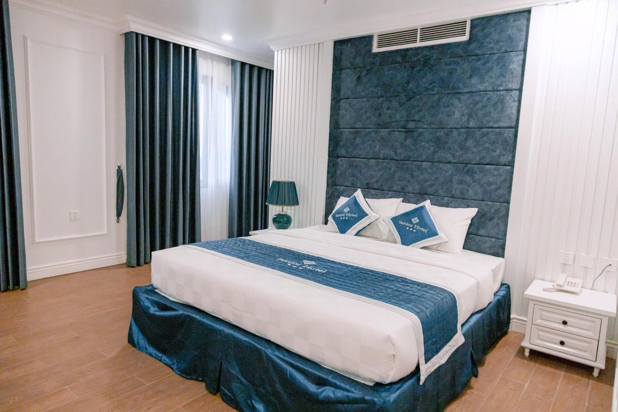 Senior Hotel 2 Cần Thơ Exterior foto