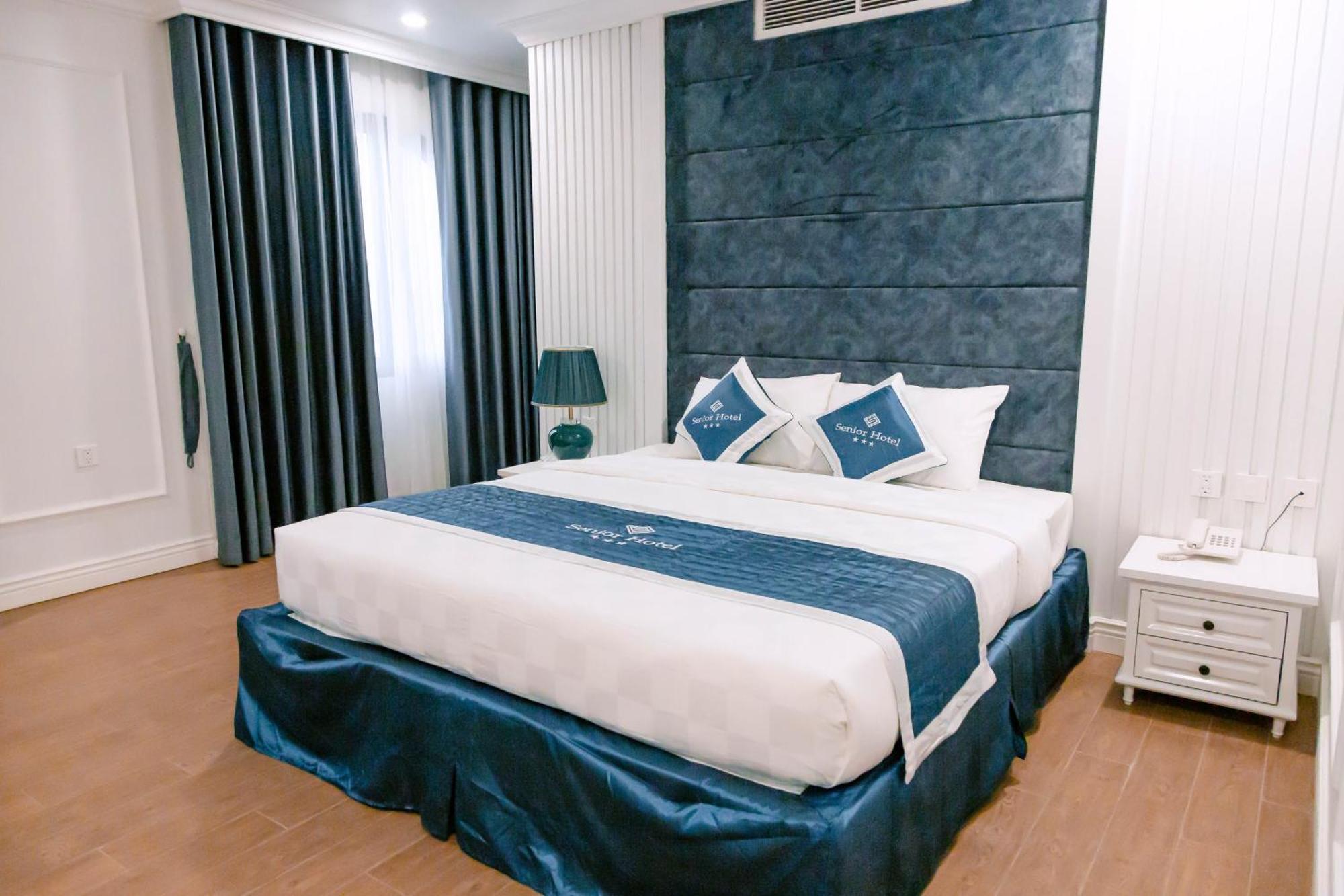 Senior Hotel 2 Cần Thơ Exterior foto