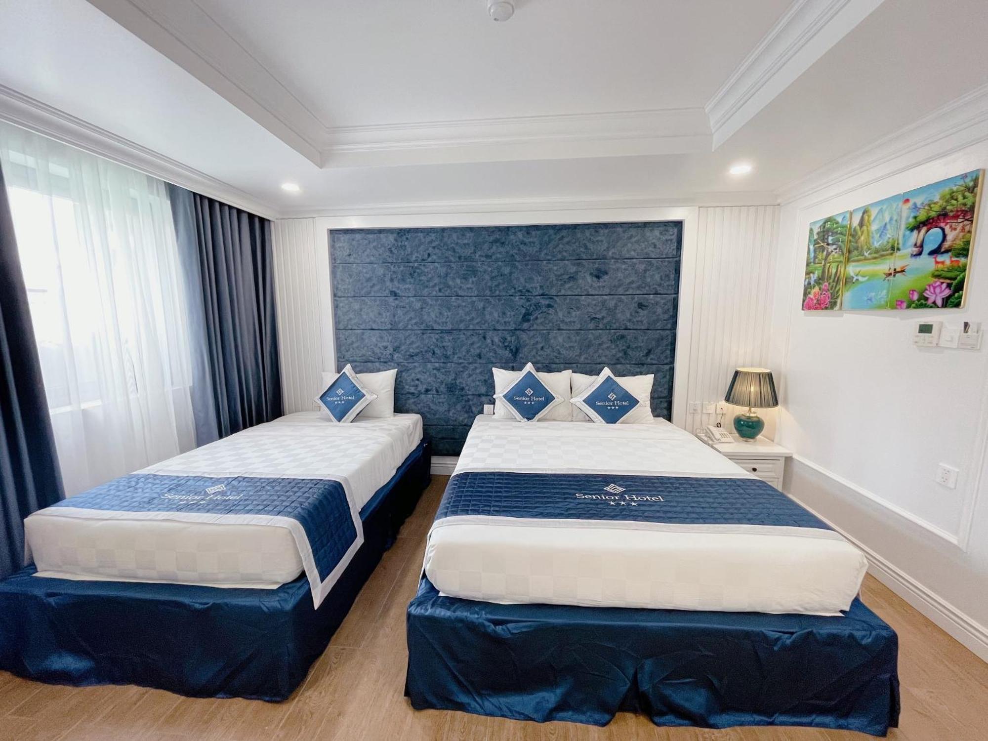 Senior Hotel 2 Cần Thơ Exterior foto