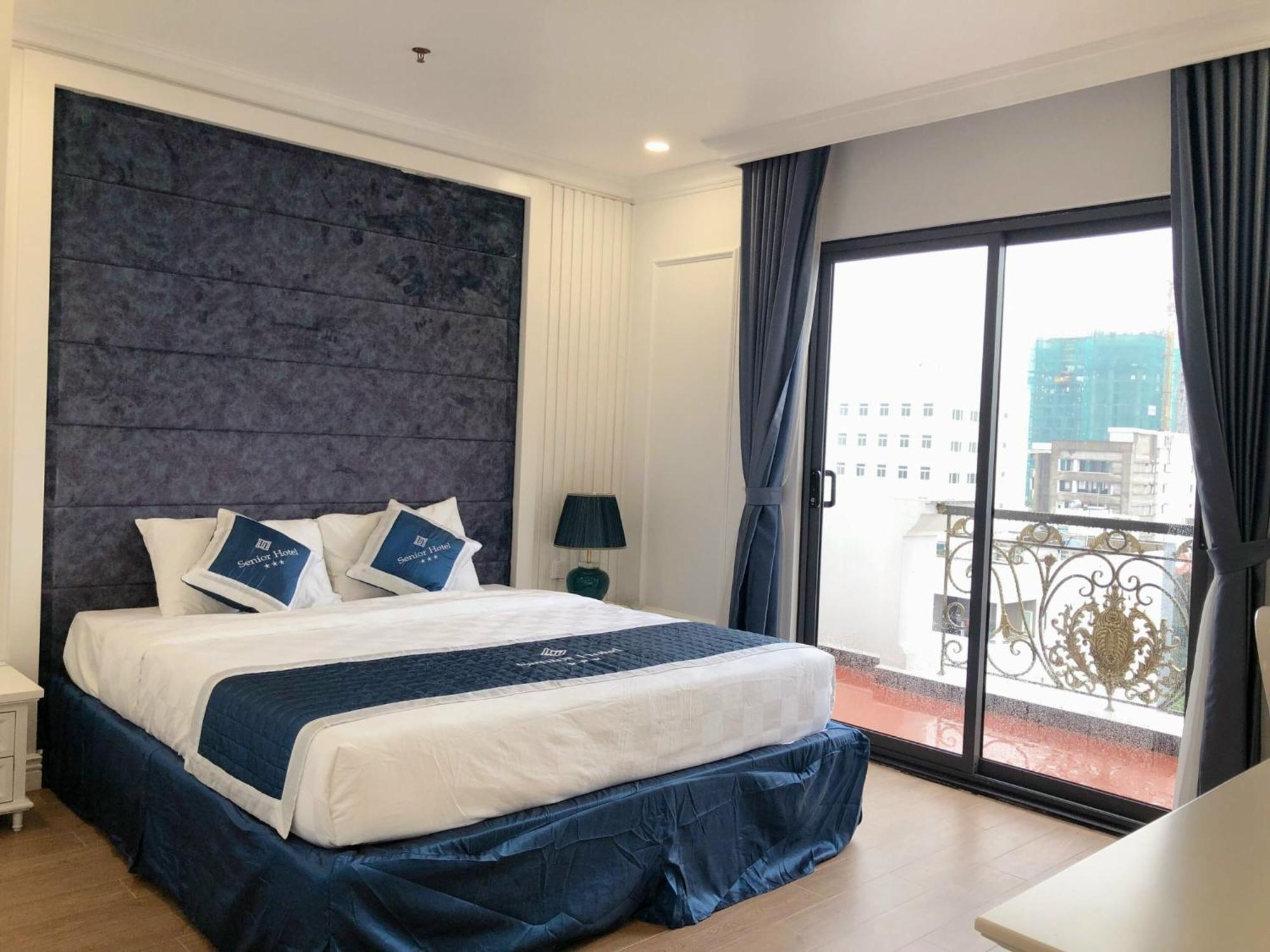 Senior Hotel 2 Cần Thơ Exterior foto